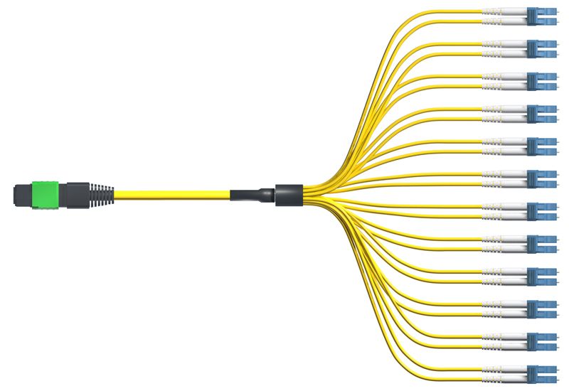 Fan Out Cables