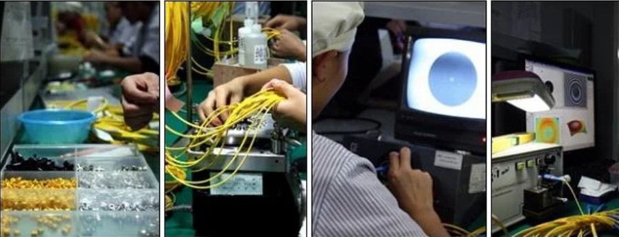 Fan Out Cables