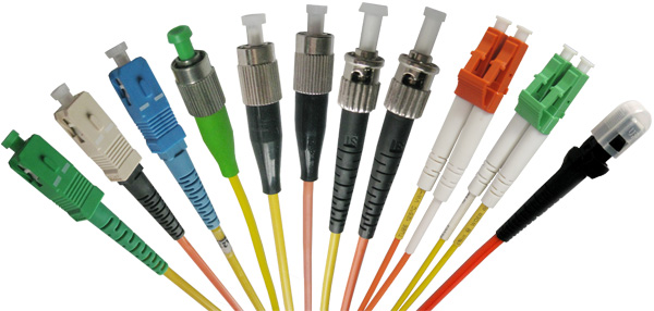 Fiber Optic Patch Cords