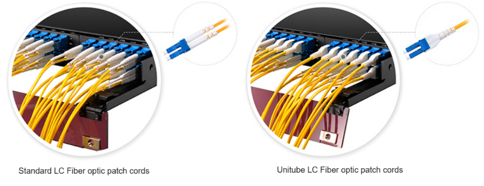 Fiber Optic Patch Cords