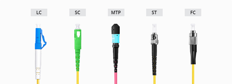 Fiber Optic Patch Cords