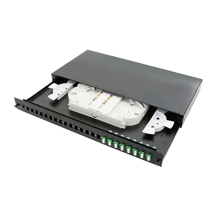fiber distribution frame