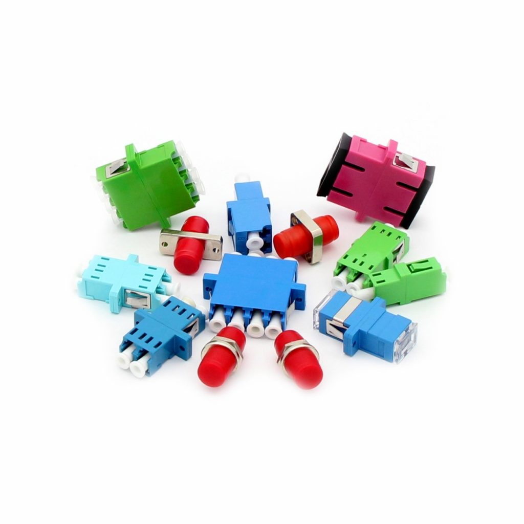 Optical Fiber Adapter