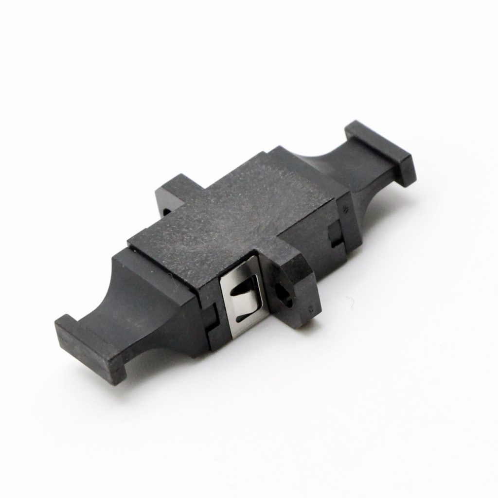 Adattatore Fibra Ottica ST-LC Single Mode Simplex - Connettore Per Reti E Internet