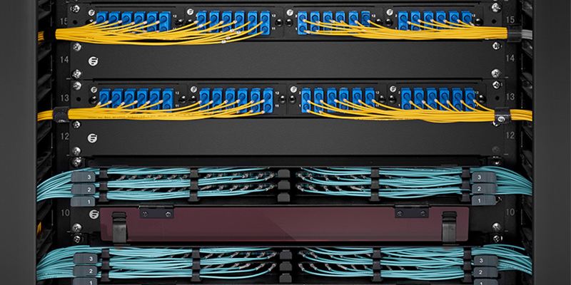 rack mount fiber patch panel