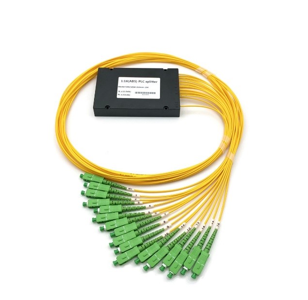 Fiber Splitter Box
