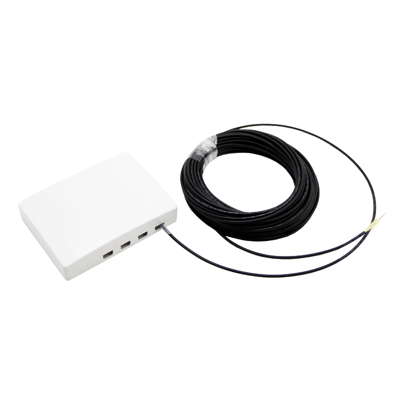 6F pre-terminated Drop cable Hub