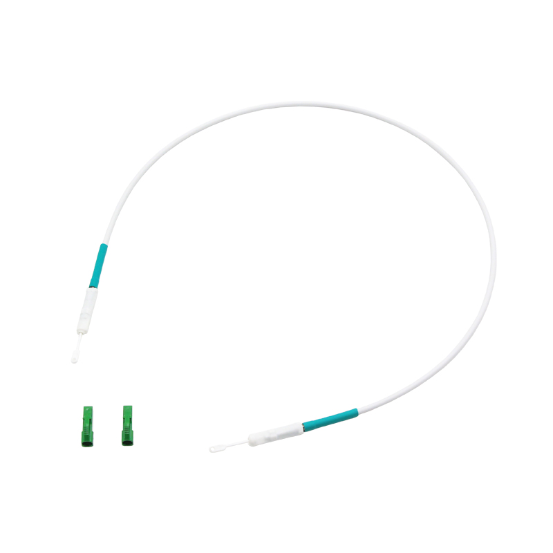 Preterminated Mini LC APC FTTH patch cord