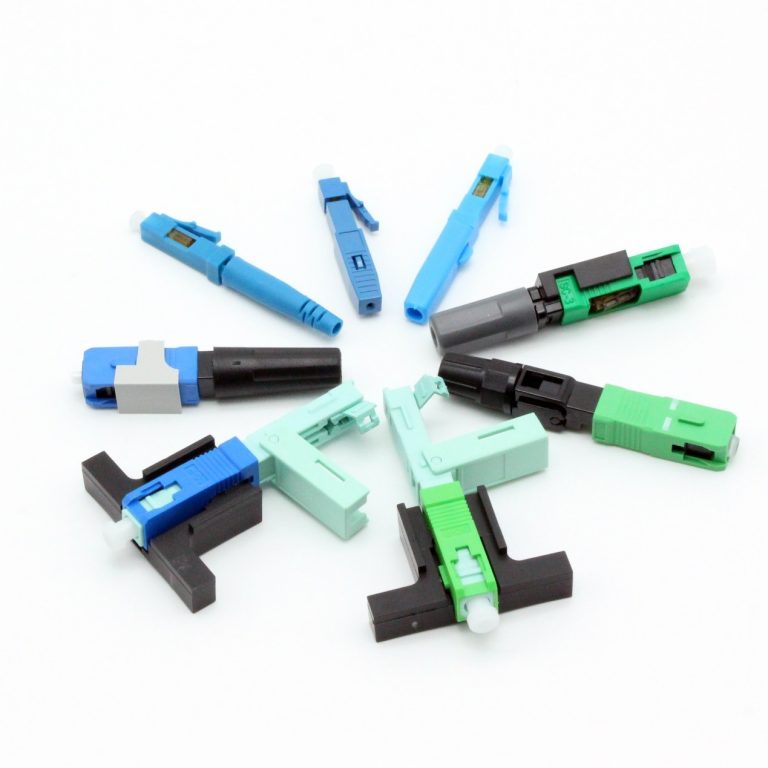 Quick Splice Connectors: Streamlining Fiber Optic Installation