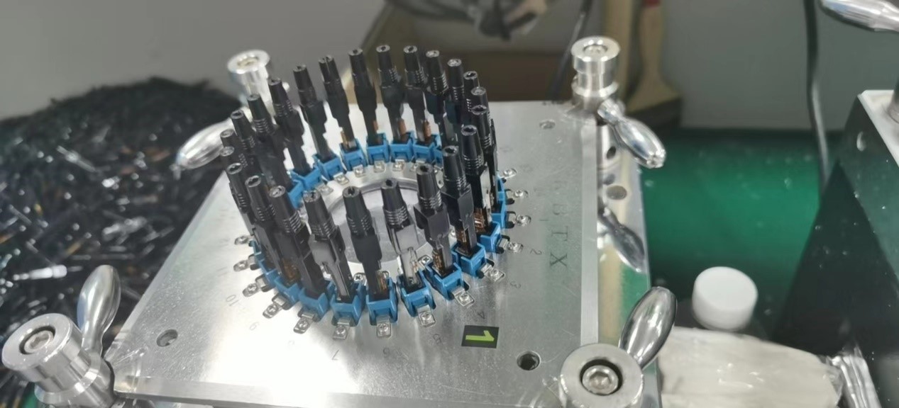 Quick Splice Connectors
