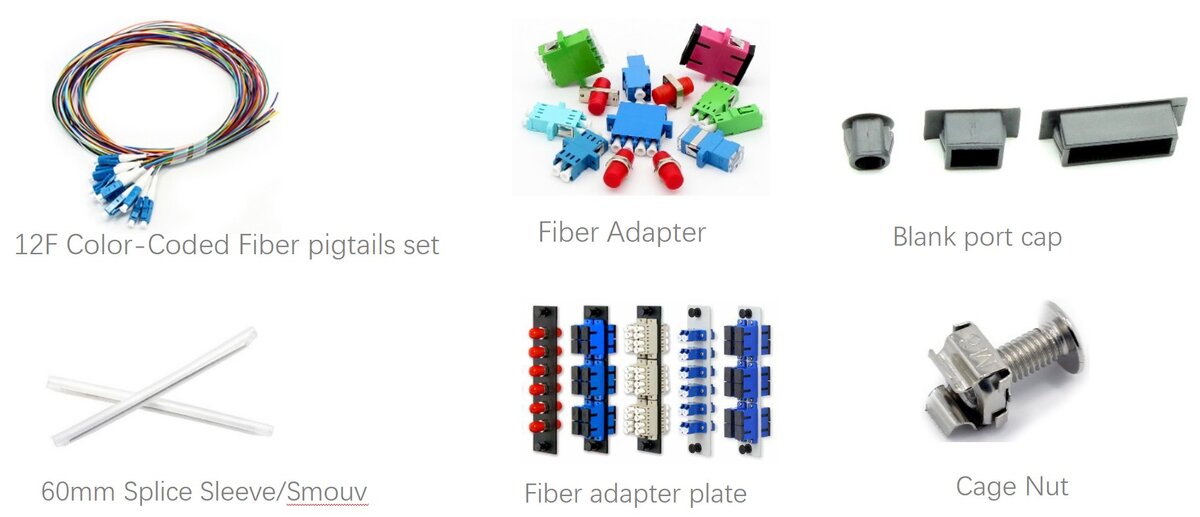 optical patch panel