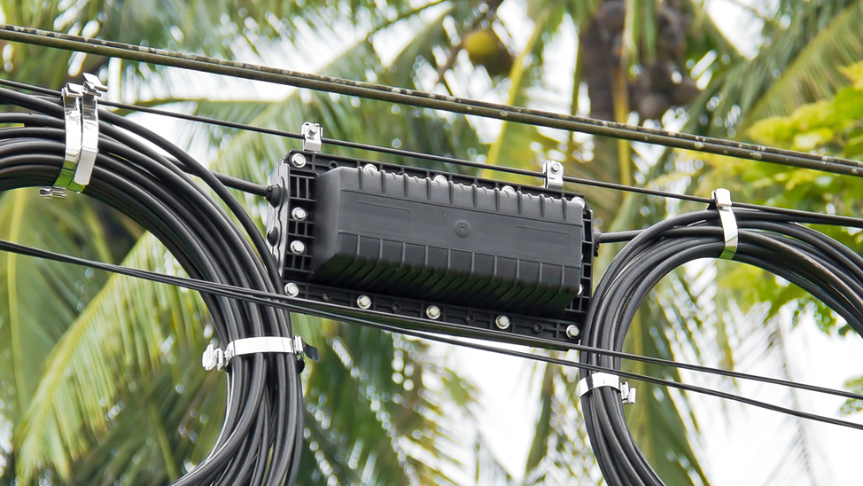 Fiber Splice Case