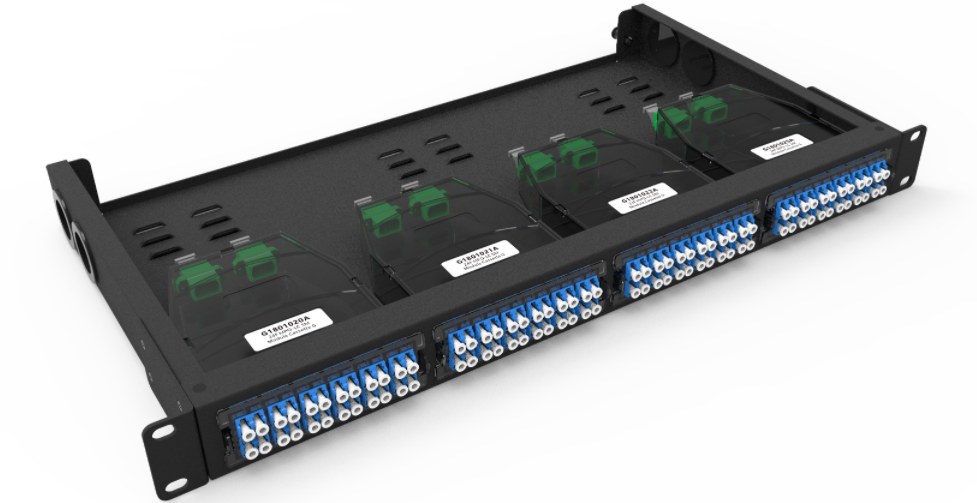 lc fiber patch panel