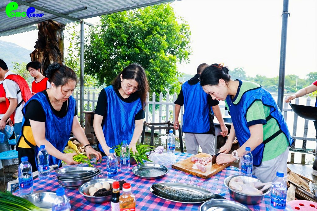 omc team building