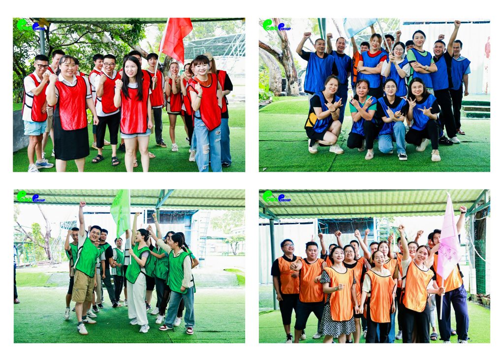 omc team building