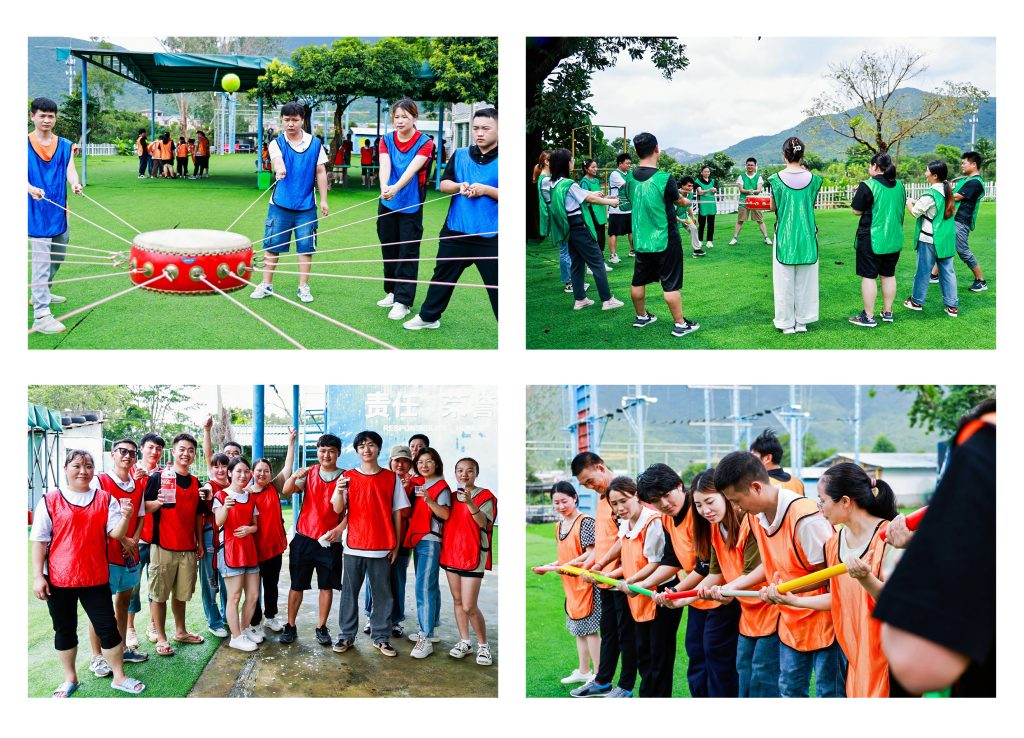 omc team building