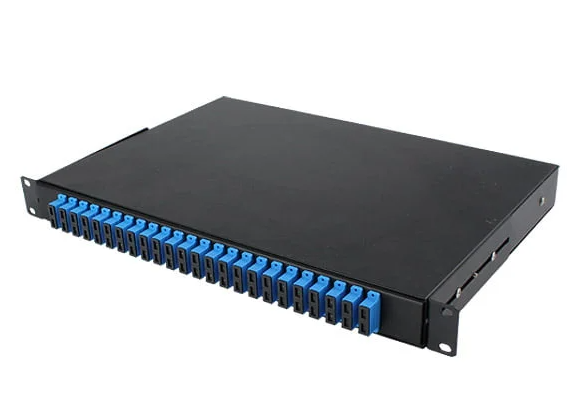 48 port fiber patch panel