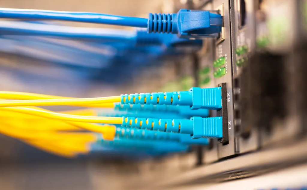 48 port fiber patch panel