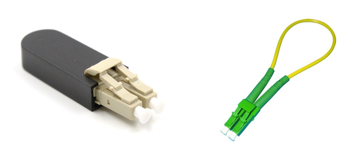 Fiber Optic Loopback
