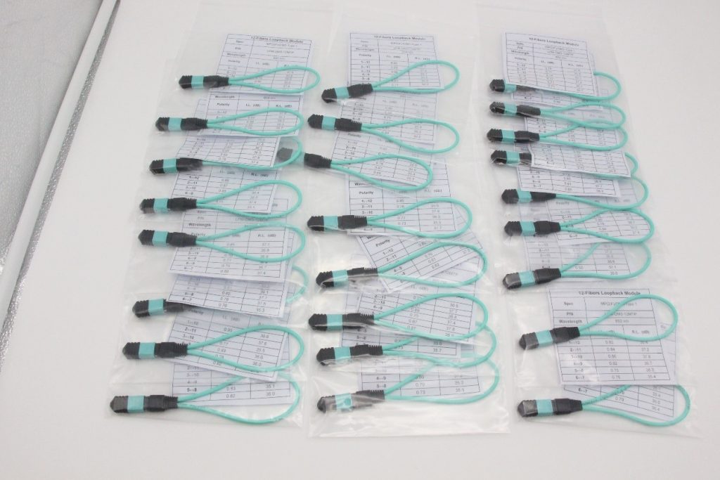 MTP loopback