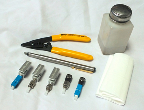 bare fiber adapter