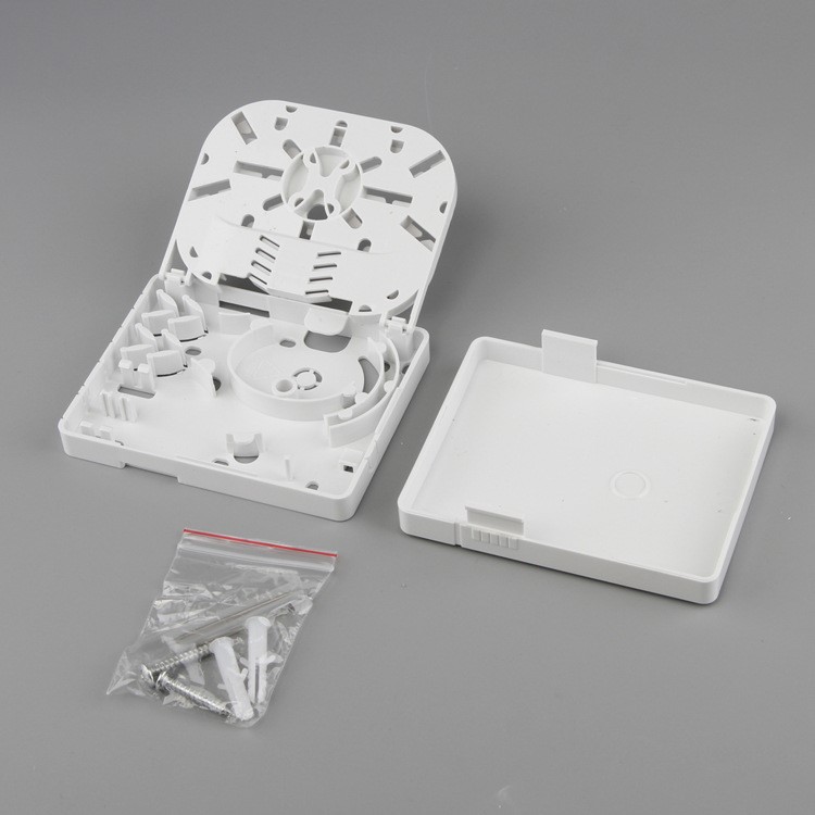 fiber faceplate