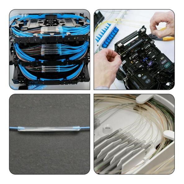 splice protection sleeve