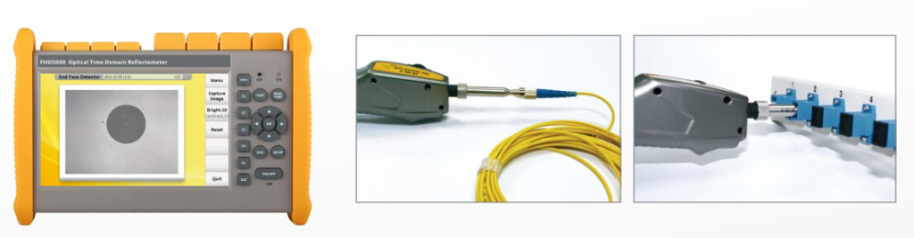 Fiber Testing Tools