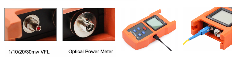 Fiber Testing Tools