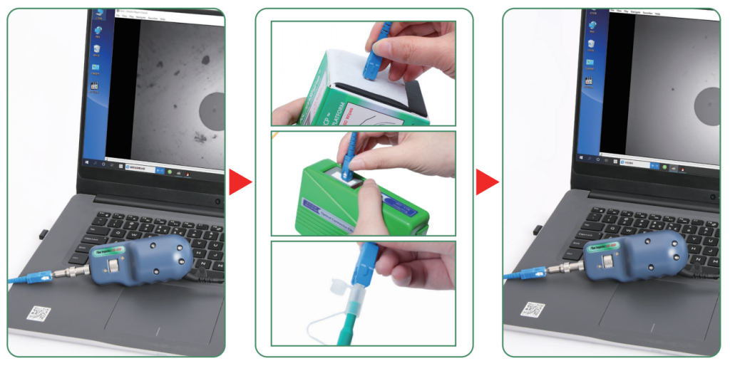Fiber Testing Tools