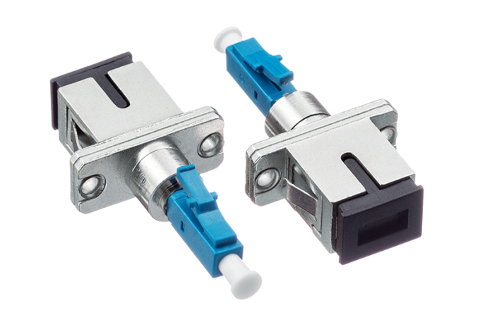 SC to LC adapter