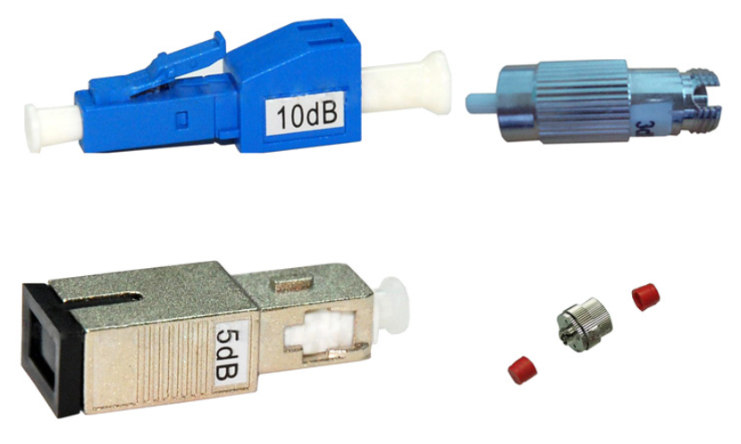 fiber optic attenuator