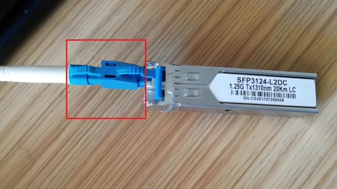fiber optic attenuator