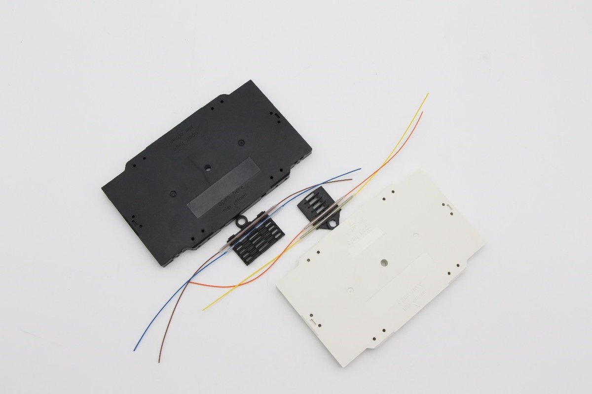 fiber splice tray1