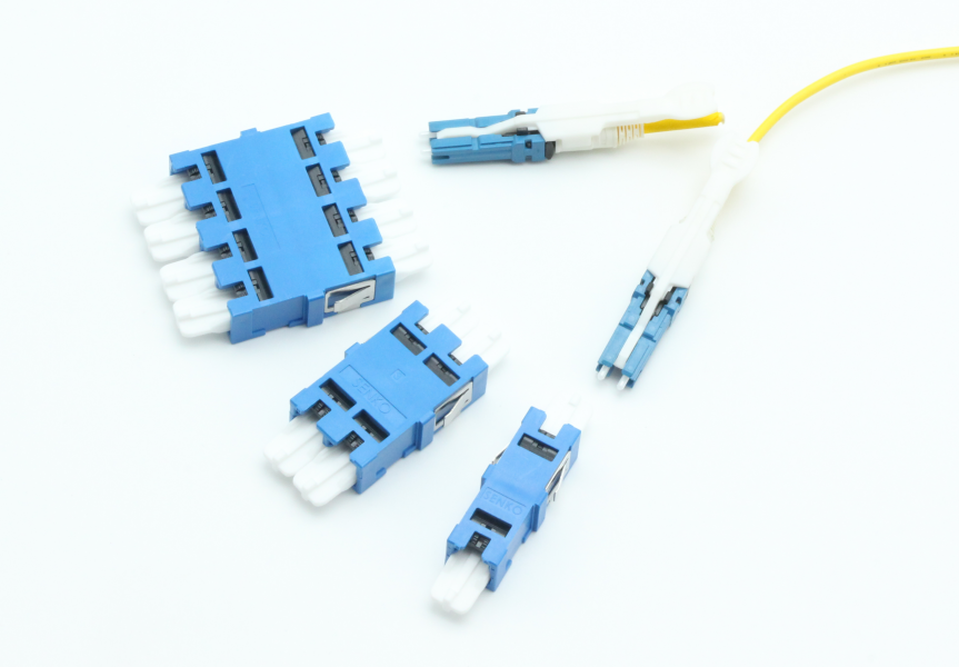 sm fiber connector