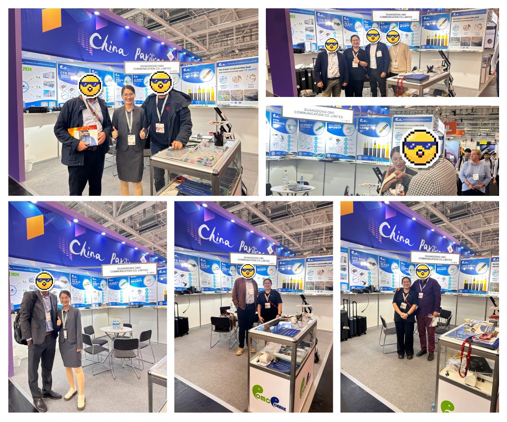 OMC's 2024 ECOC exhibition