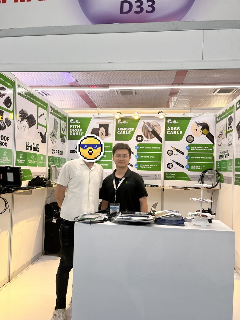 OMC's 2024 ITEX exhibition