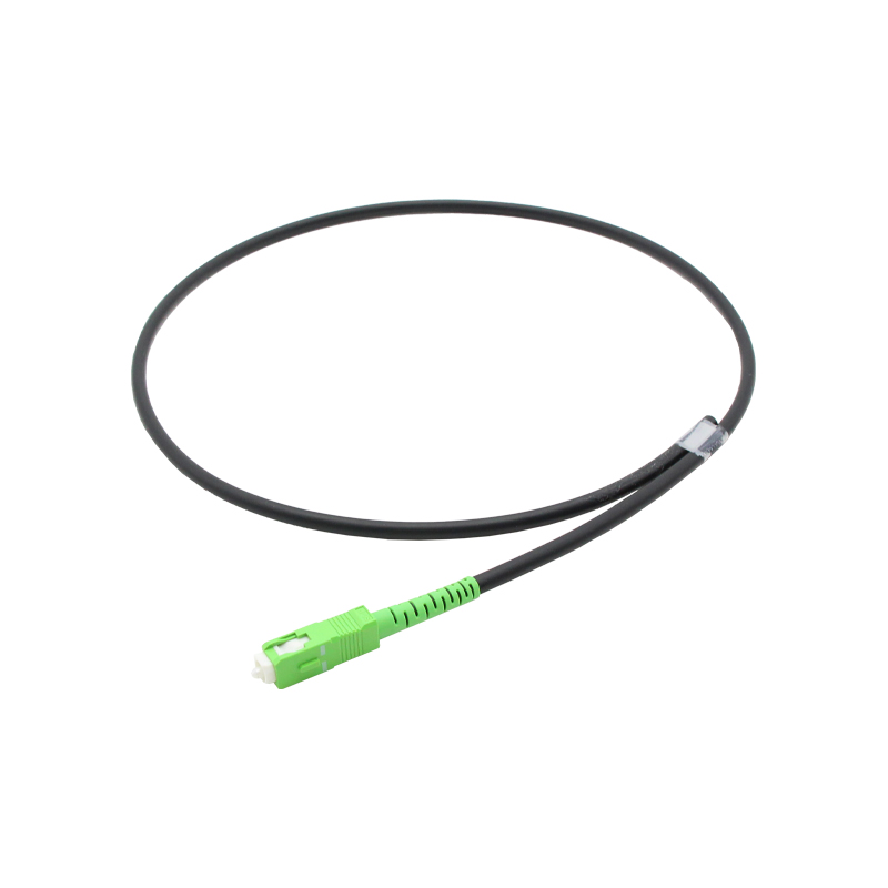 4.8mm OD cable patch cord SC APC