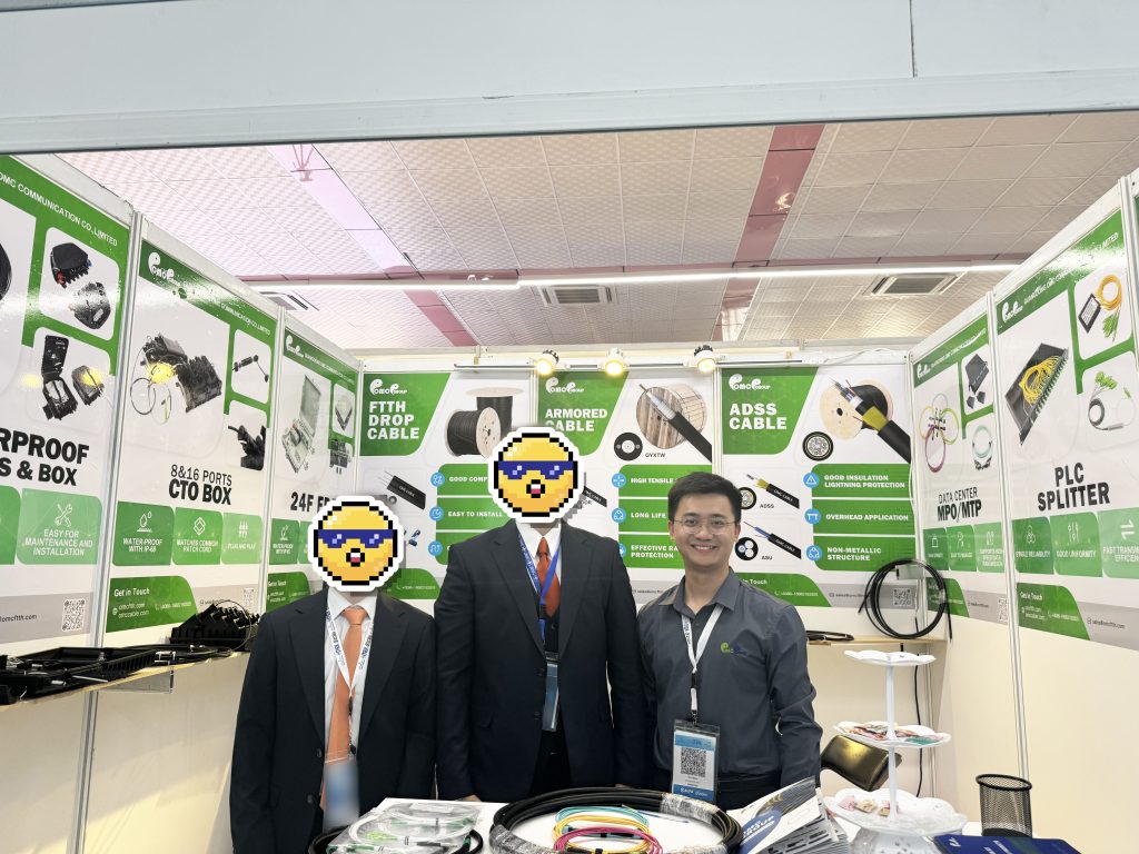 OMC's 2024 ITEX exhibition