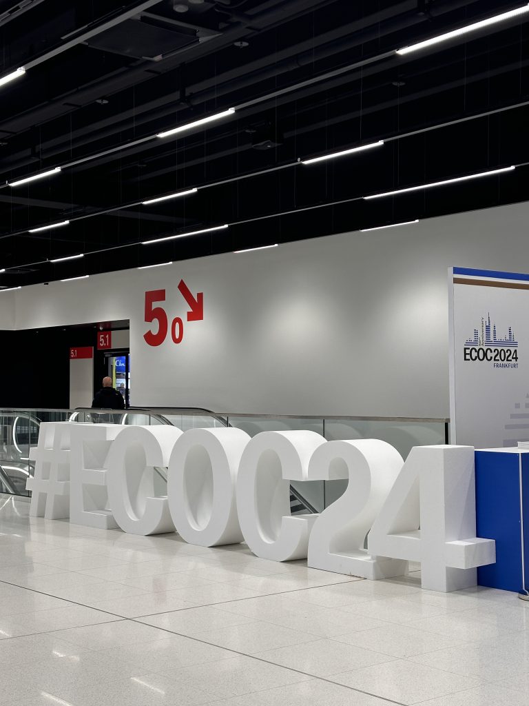 OMC's 2024 ECOC exhibition