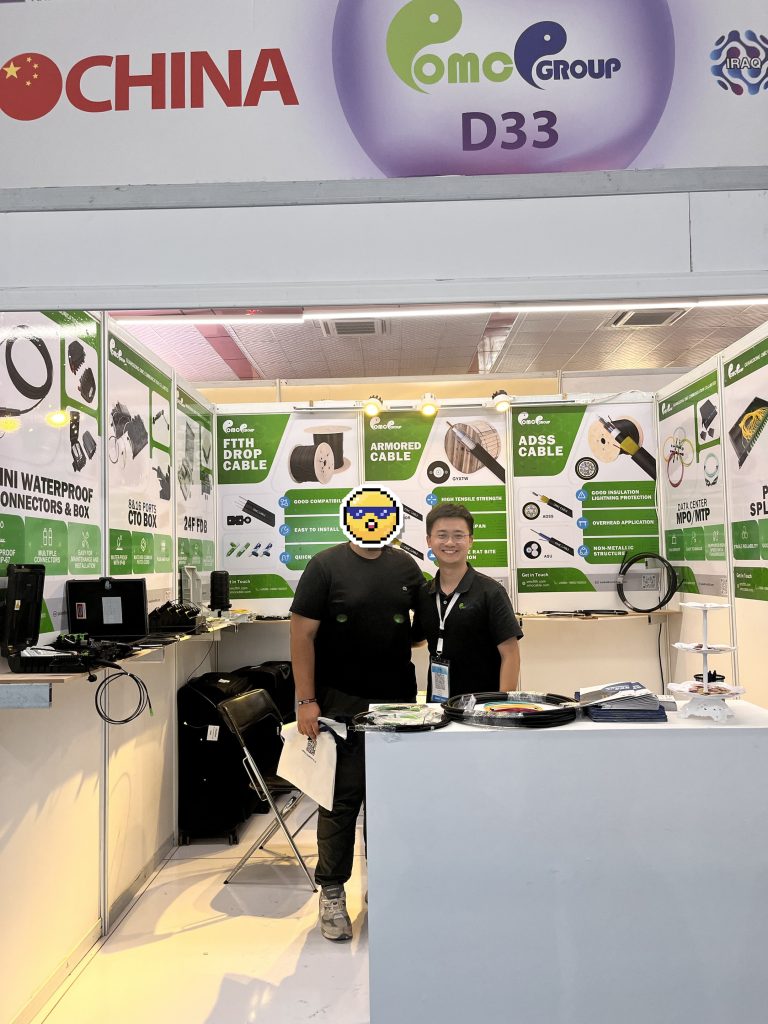 OMC's 2024 ITEX exhibition