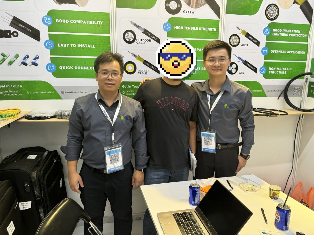 OMC's 2024 ITEX exhibition
