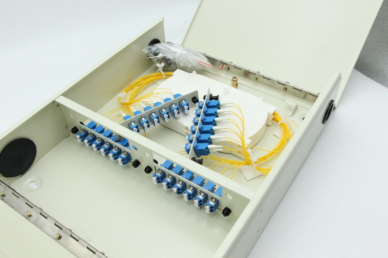 fiber optic cabinet
