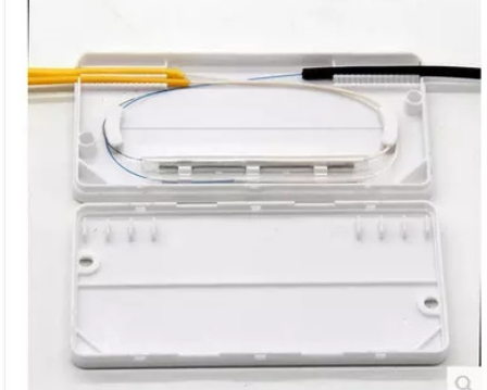 fiber splice protection box