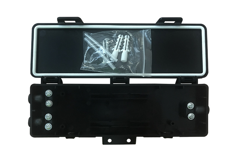 fiber splice protection box