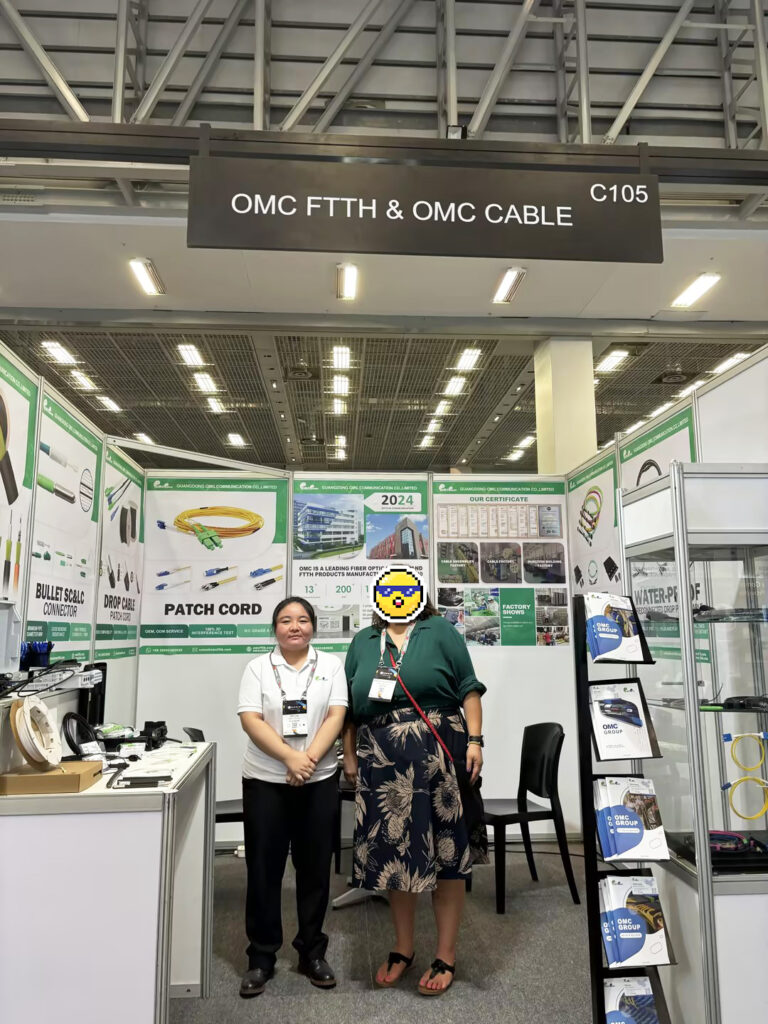 OMC FTTH Products Shine6