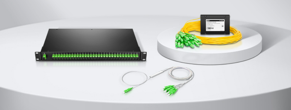 Fiber Splitter
