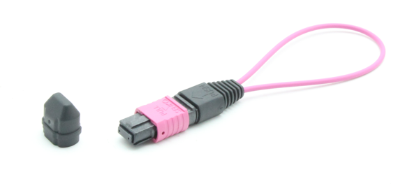 MPO loopback