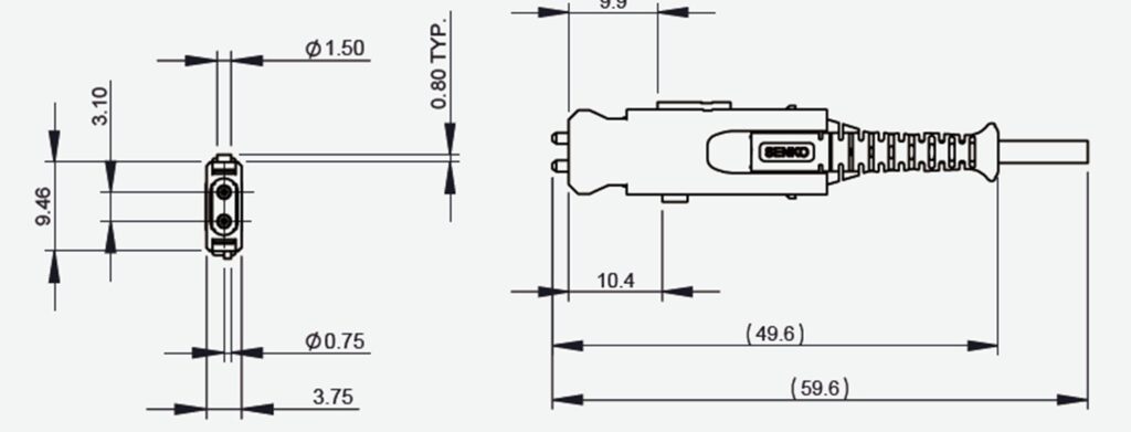SN patch cord
