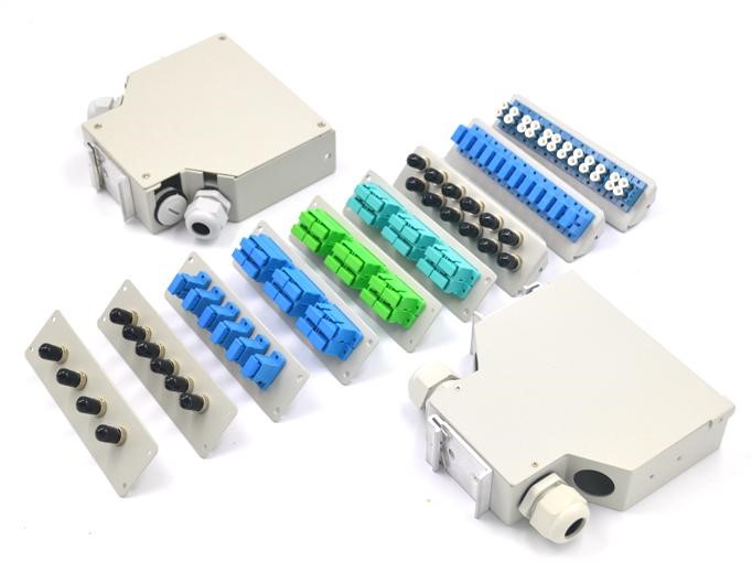 din rail splice box